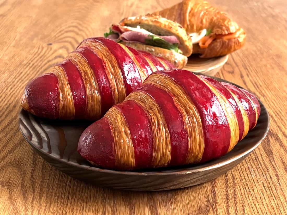 クロワッサンリンツァー