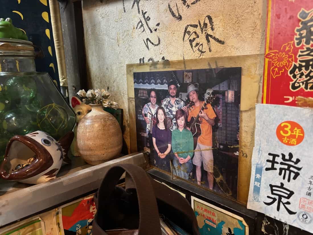 カウンター席の写真