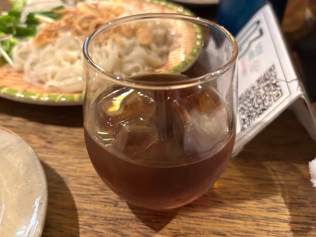ベトナム焼酎ネプカム(黒米)