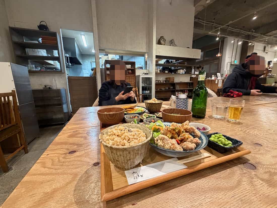 店内