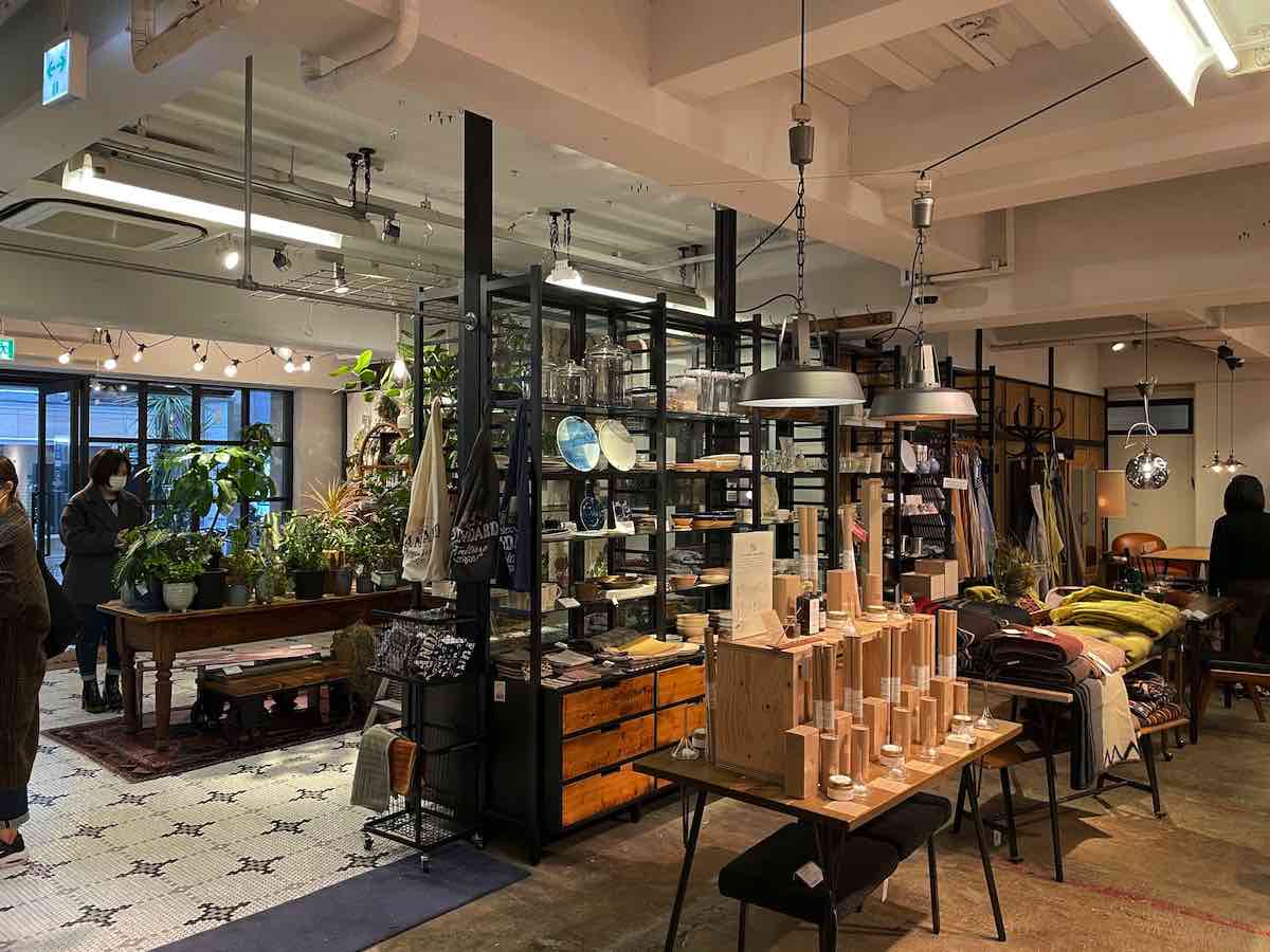 ジャーナルスタンダード Journal Standard Furniture Etc 国内外ブランド家具が充実 吉祥寺 Kichijoji Go