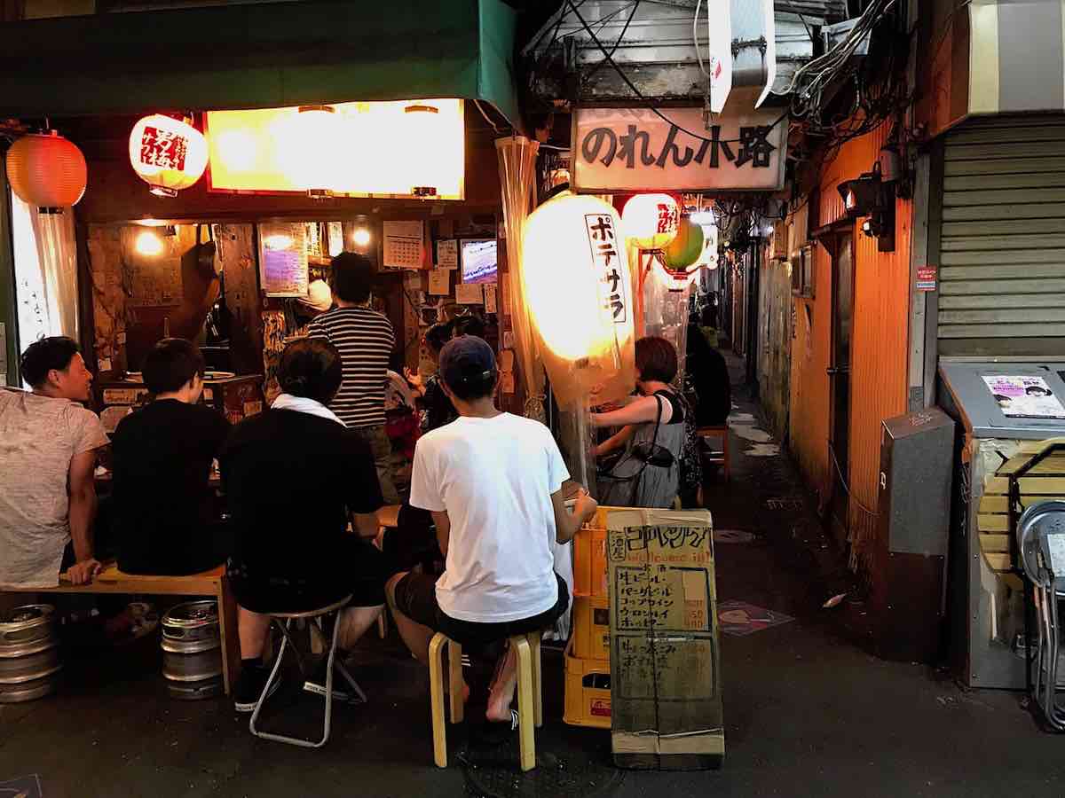 ハモニカ横丁・吉祥寺の飲み屋密集地。昭和の雰囲気漂う人気エリア | 吉祥寺 Kichijoji GO！