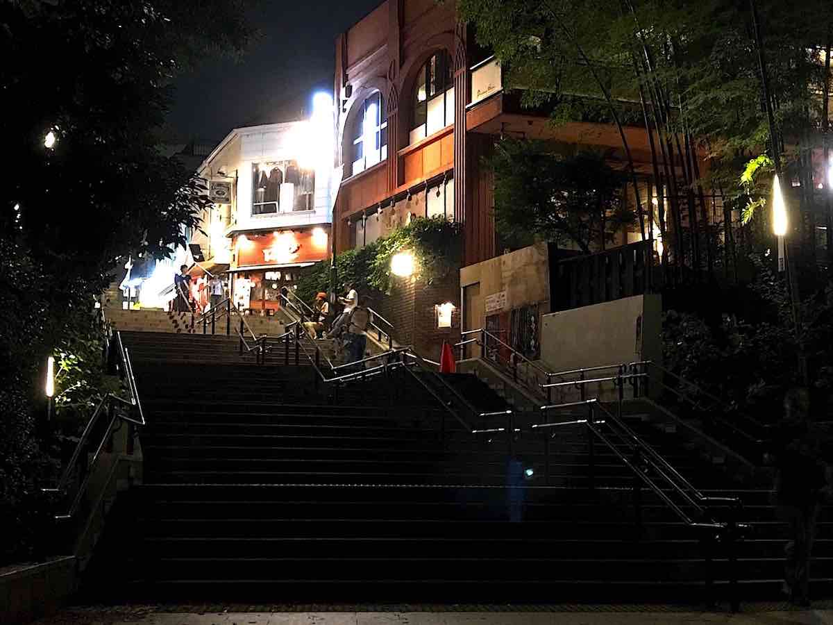 七井橋通り Nanaibashi Street 吉祥寺 Kichijoji Go