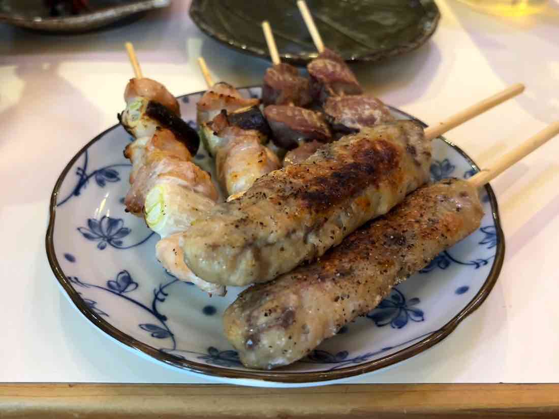 焼鳥