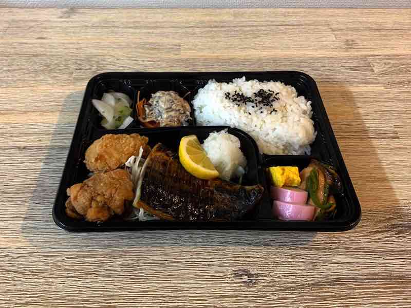 もがめ食堂お弁当