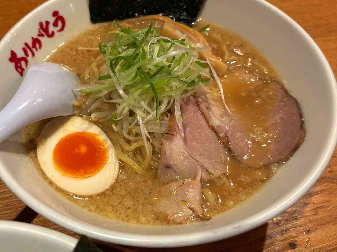 元（はじめ）ラーメン