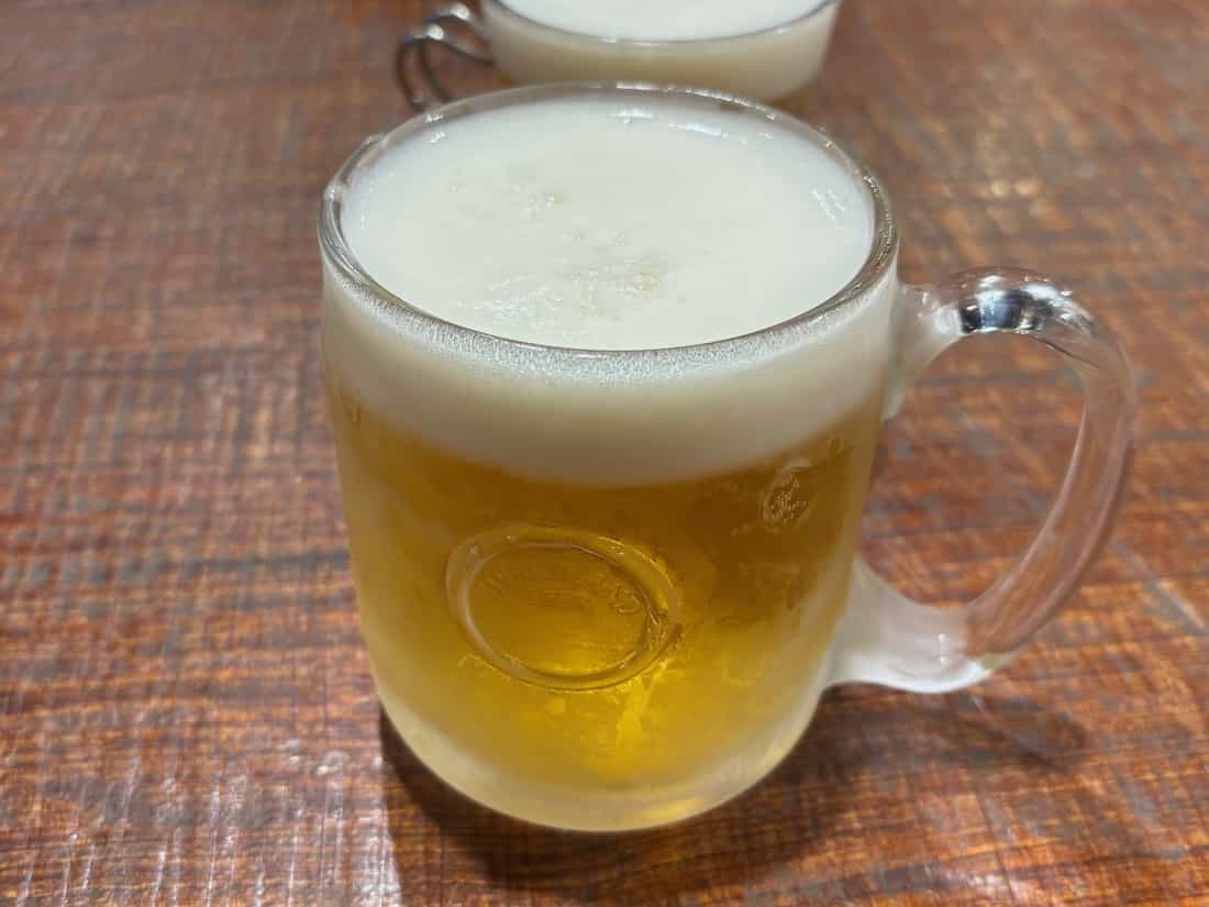 生ビール（ハートランド）