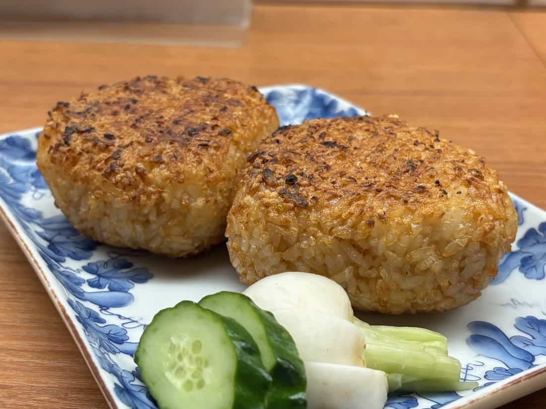 焼きおにぎり