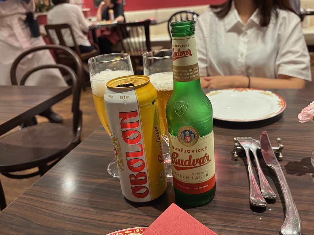 オボロン、ブドヴァイゼル