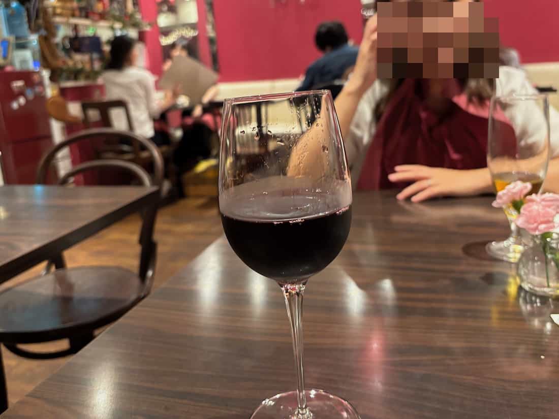 ブラックベリーワイン