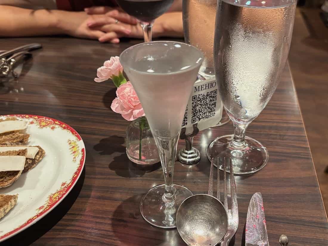 ロシアンスタンダード