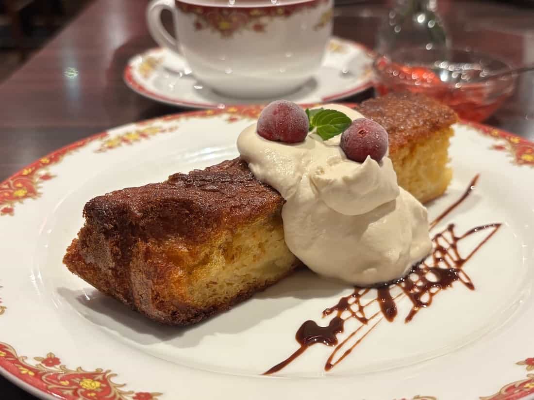 シャルロットカ