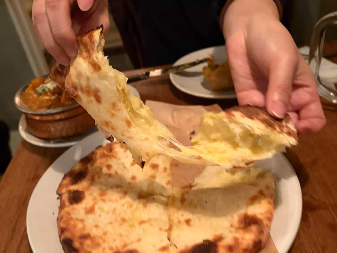 チーズナン2
